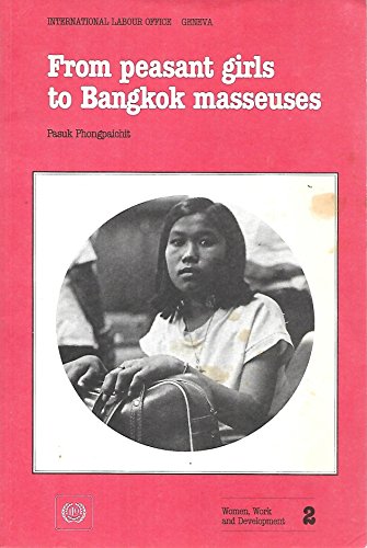 From Peasant Girls to Bangkok Masseuses (Ilo No 2) 922103013X Book Cover