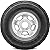P245/70r17 108t Goodyear Fortera Hl (p) Vsb