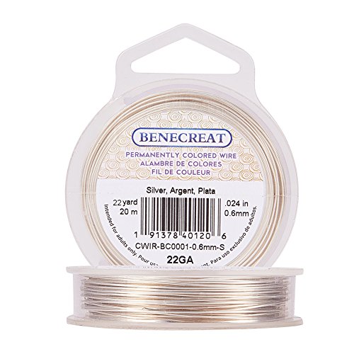 Best 22 Gauge Wire For Jewelry Making Tarnish Resistant