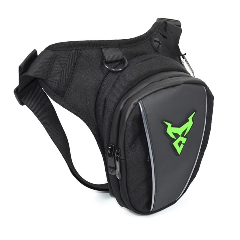 Sac banane de moto à coque rigide pour vos sorties et voyages