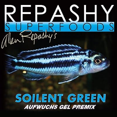 Repashy Soilent Green 12 oz. 340g JAR