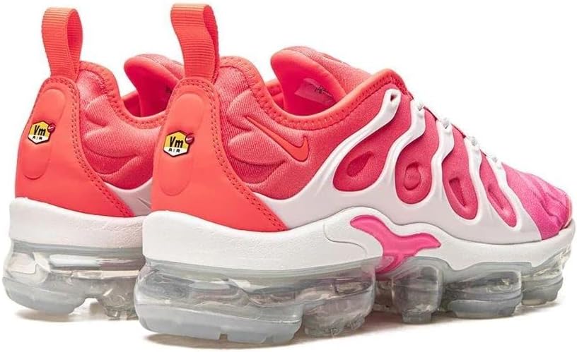 Nike Air Vapormax Plus Women's Sz. 7 Crimson/Pink CZ7995 001