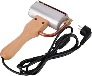 Electric Hot Uncapping Knife, Honey Cutter Knife Wax Honey Knife Scraper, Bee Extractor Beekeeping Tools