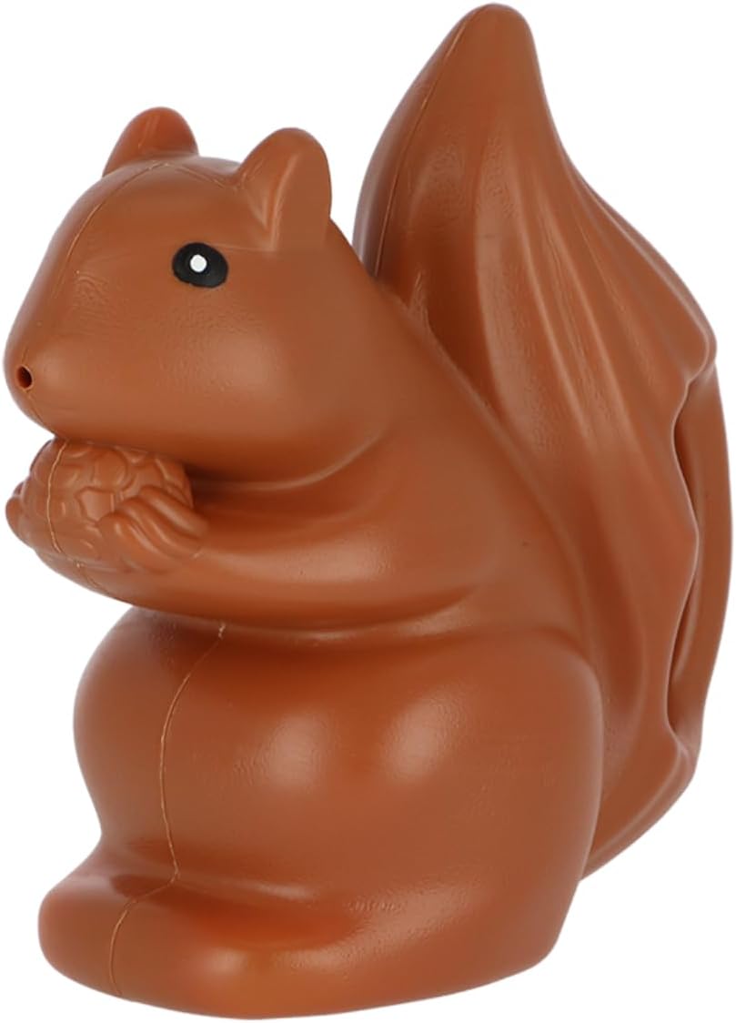 Esschert Design Squirrel Watering Can, 1.7 L, Plastic TG303 TG303