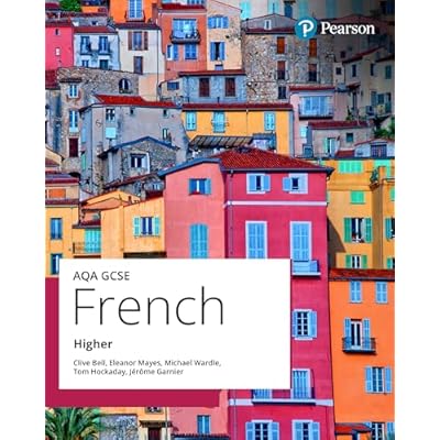 AQA GCSE French Higher Student Book