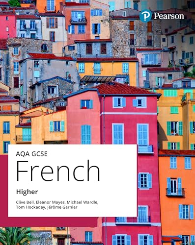 AQA GCSE French Higher Student Book (GCSE MFL 2024 for AQA)