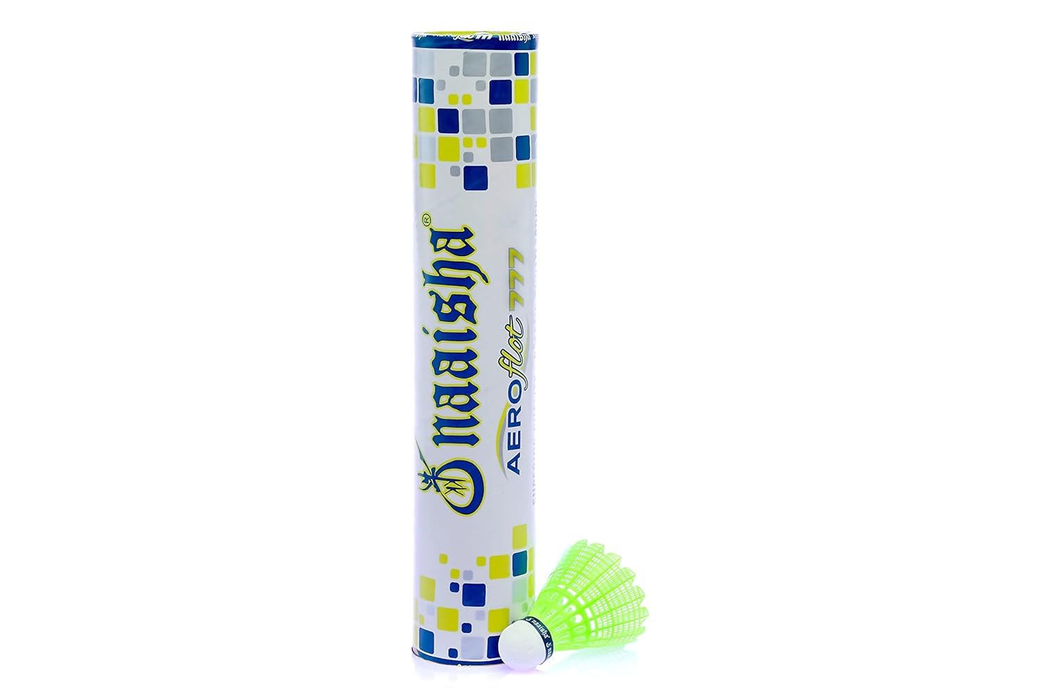 Fast 777 Nylon Shuttlecock | Durable Badminton Shuttle | High Speed Flight & Stable Performance | Training & Recreational Play (10 Pcs)-picture-56