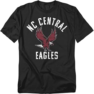 LOGOVISION Official Collegiate Large Distressed Logo Short Sleeve Unisex for Men & Women Cotton T Shirt Collection 1