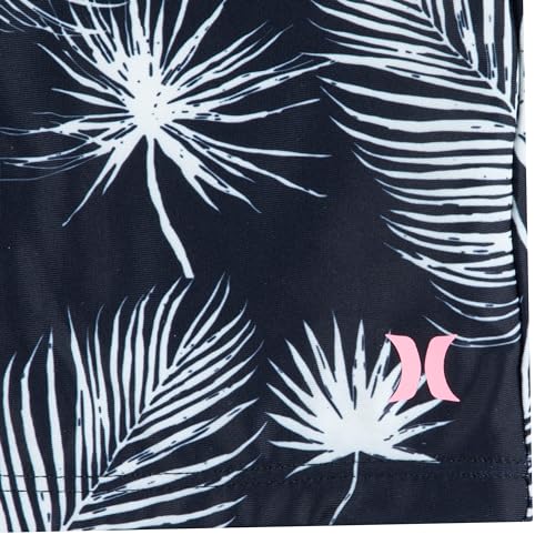 Image of Hurley Girls' Boyshort Tankini 2-piece Swimsuit