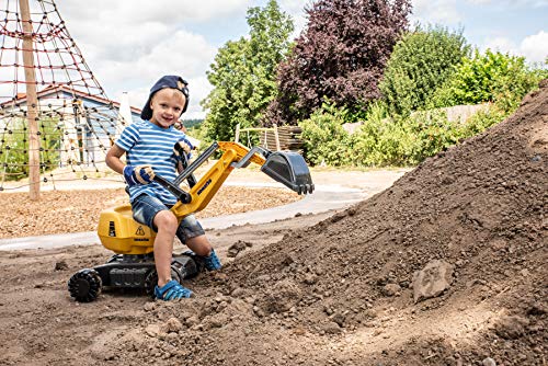 Rollydigger Komatsu juguete de arena infantil para niños de 3 a 8 años 7