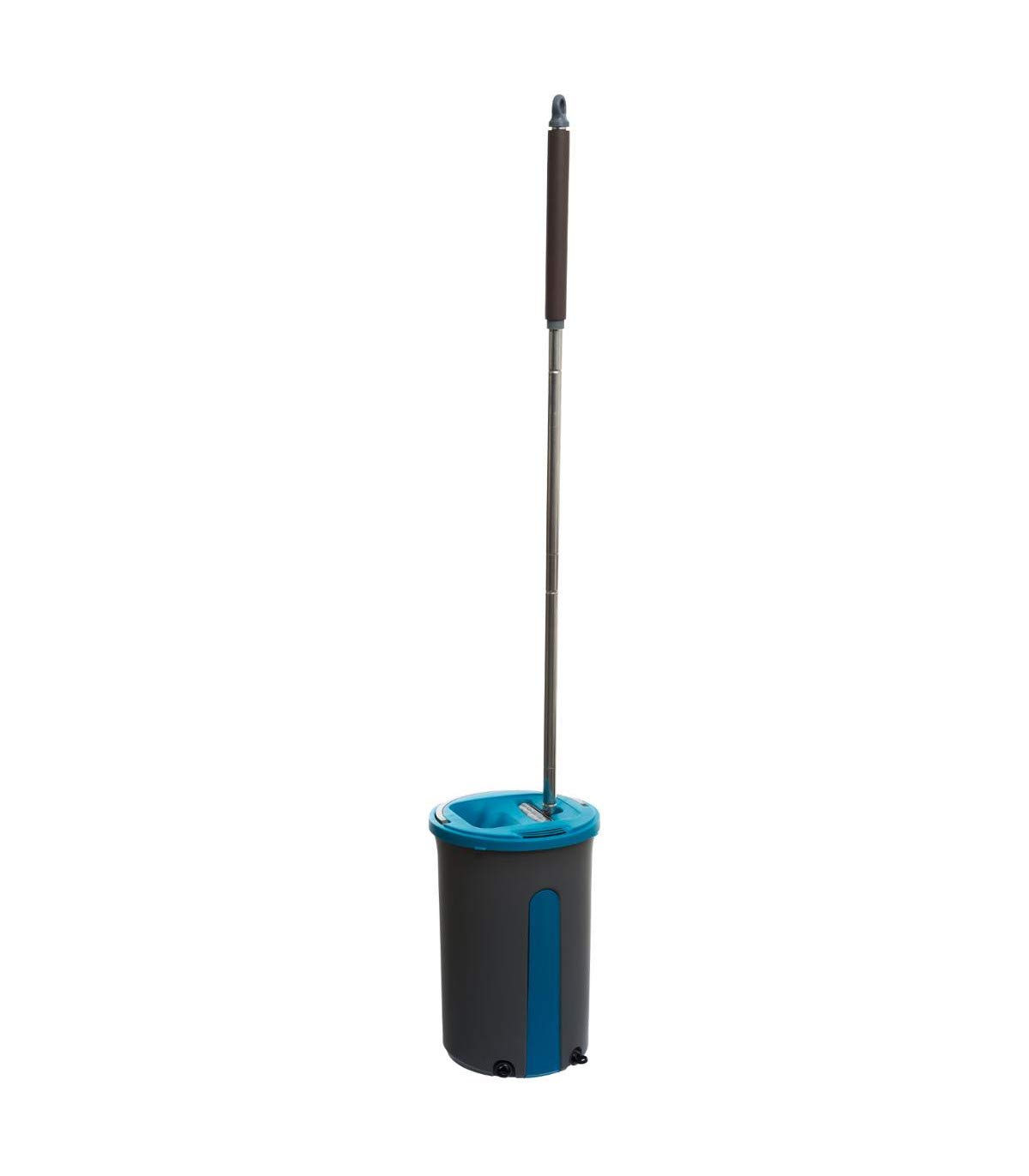 2in1 Mechanischer Eimer mit Wischmopp