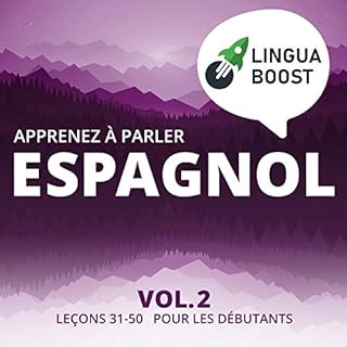 Apprenez &agrave; Parler Espagnol - Vol. 2 [Learn Conversational Spanish - Vol. 2] cover art