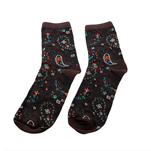 Bas de coton pour les femmes contre les pieds froids en hiver