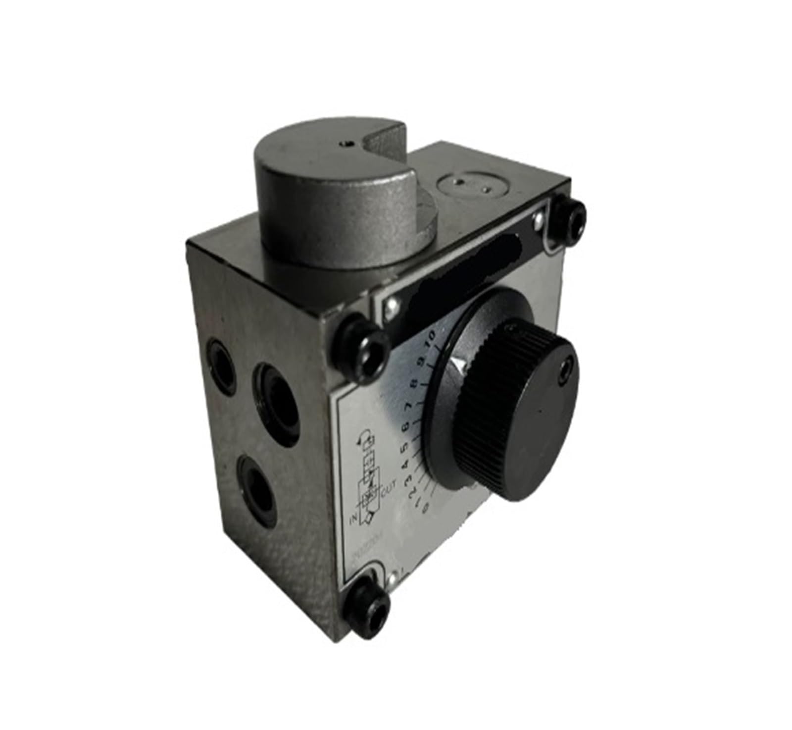 Hydraulic Speed Control Valve, Cylinder Flow FKC-G4-02AR