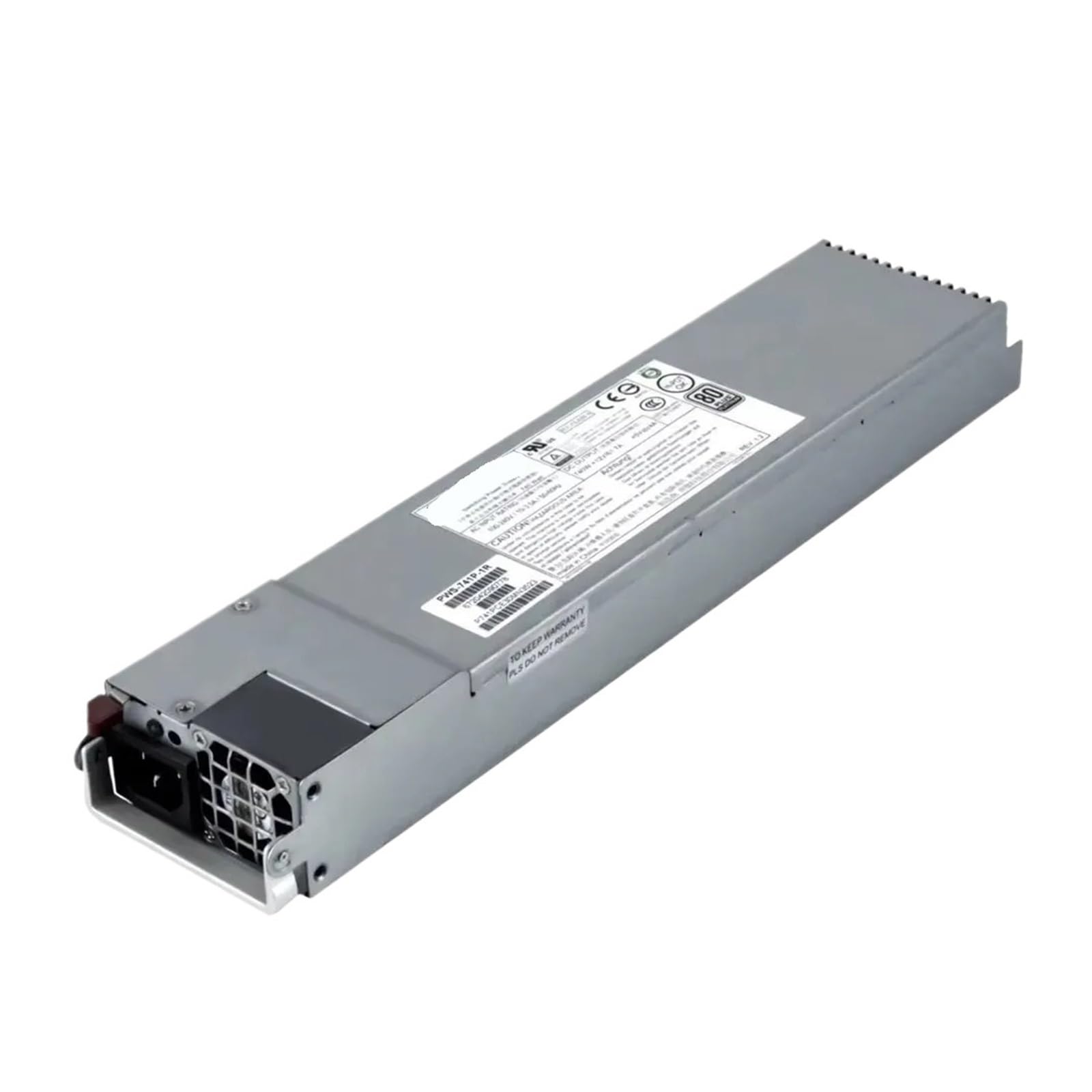 TSCFHGQI PWS-741P-1R 740W 1U Single Output Power Supply Module