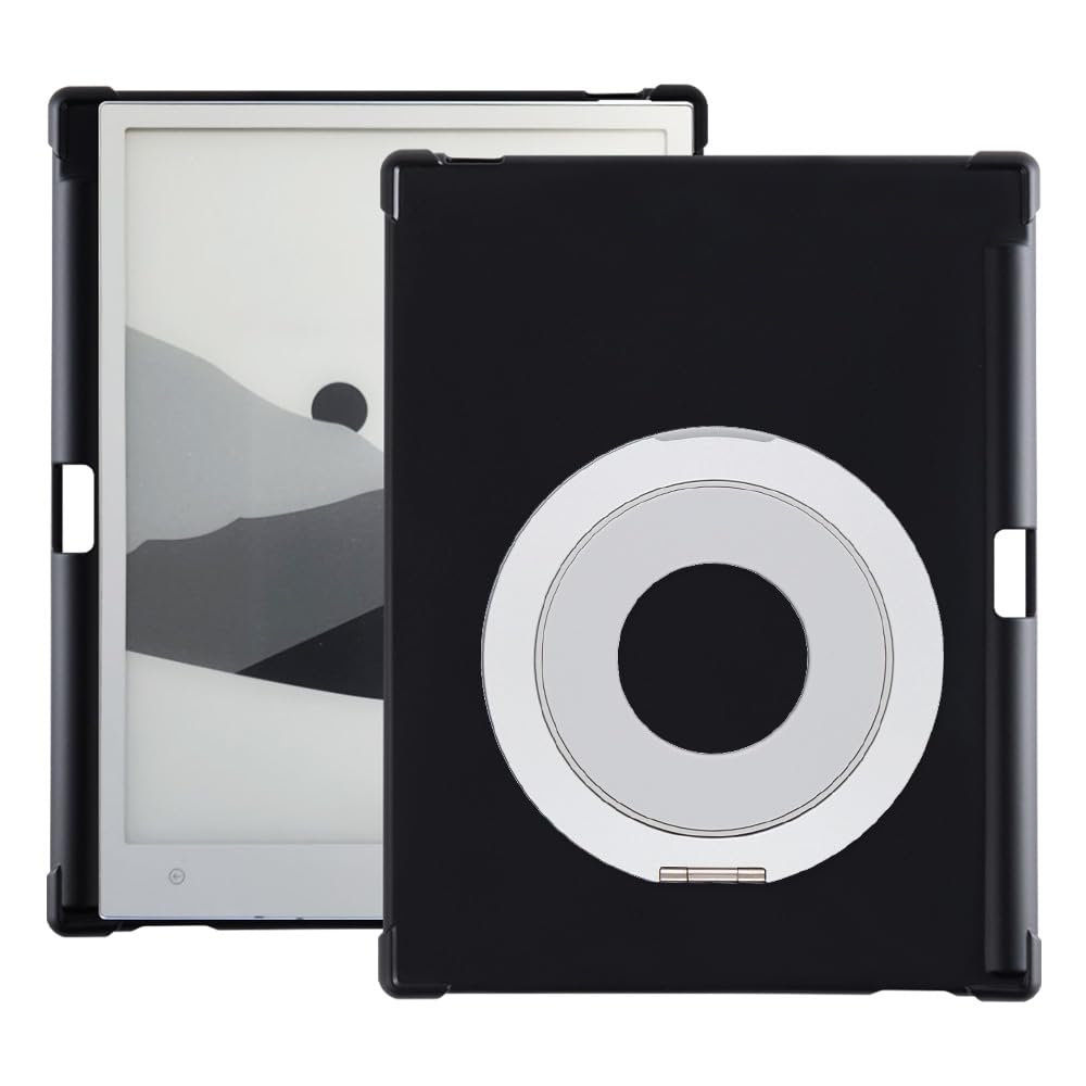 Funda Viwoods AiPaper Mini 8.2 con soporte de mango ajustable para escritorio 8