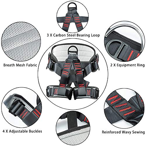 Eleven Guns Half Body Belt #TOP1
