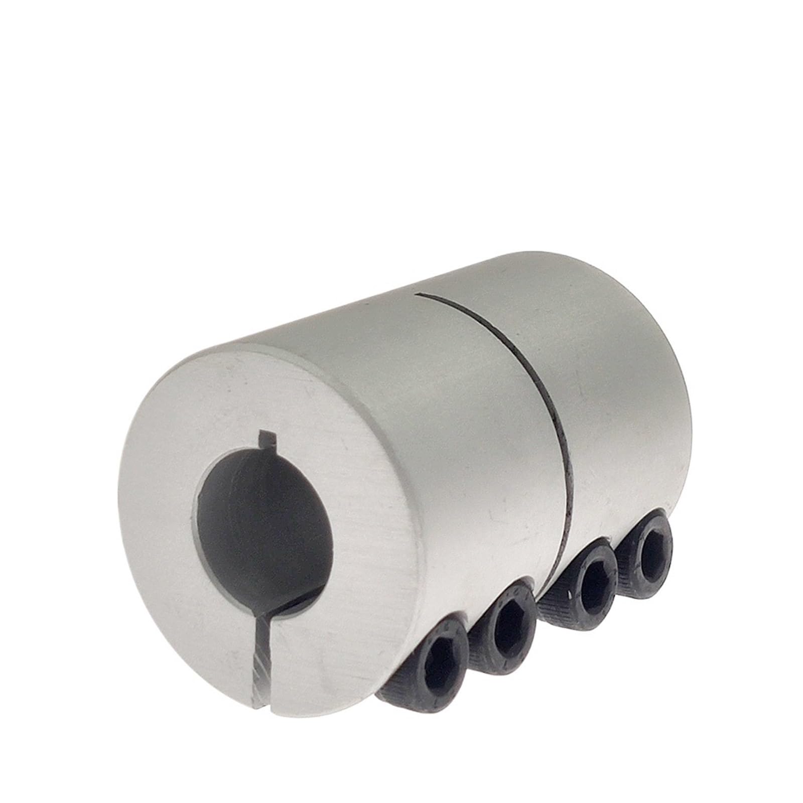 Accouplement rigide D40L50 coupleur montage servomoteur pas à pas coupleur CNC Machine de gravure 8/10/12/14/15/16/18/20/22mm coupleur 1 pièces(10X14)