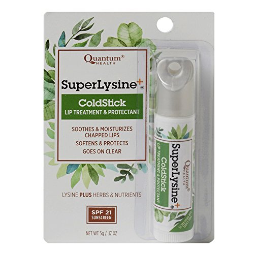 Quantum Research Coldstick,Super Lysine, .18 Oz