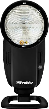 Profoto A10 On-Camera Flash Light for Canon