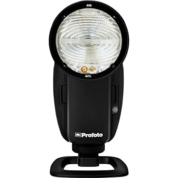 Profoto カメラフラッシュライト 350ml缶とほぼ同じ大きさの小型モノライト「Profoto A2