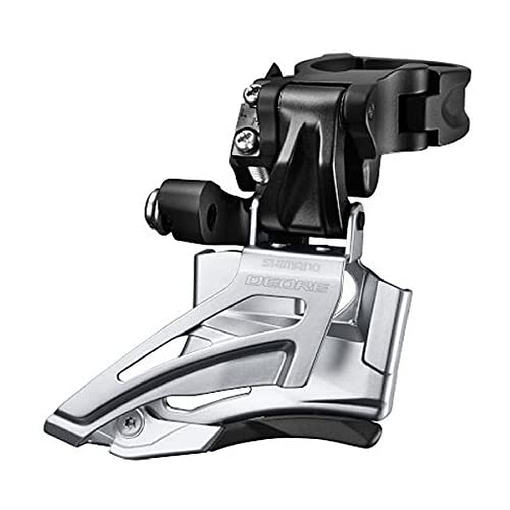 Shimano Front Mech Deore M618-D dbl dir DS D/pl