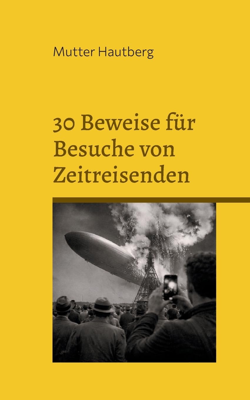 30 Beweise für Besuche von Zeitreisenden: Spuren im Archiv