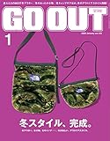 GO OUT (ゴーアウト) 2020年 1月号 [雑誌]