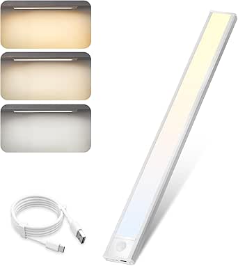 Lot De Lampes LED Encastrables 12V Pour Meubles De Cuisine, Armoires, Vitrines - Blanc Chaud/froid