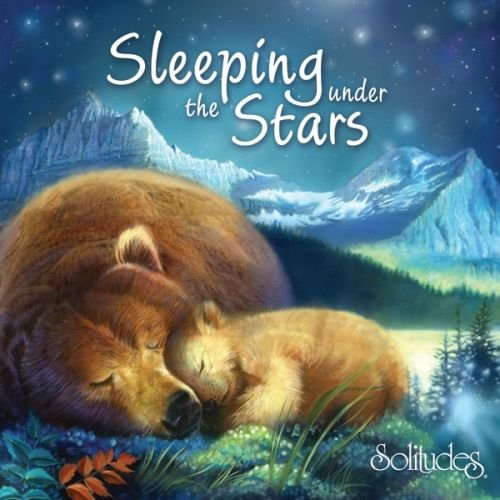 SOLITUDES - SLEEPING UNDER THE STARS [Audio CD] SOLITUDES