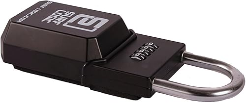 Miniatura 2 de FCS Surf Logic - Caja fuerte para llaves, color negro