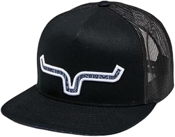 Kimes Ranch Unisex Delano Hat High-Profile Western Snapback with 3D Embroidery