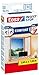 Produktbild tesa 8 x Fliegengitter Insect Stop für Fenster 1x1m anthrazit