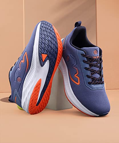 Image of Bacca Bucci Men Lace Up Running Shoes