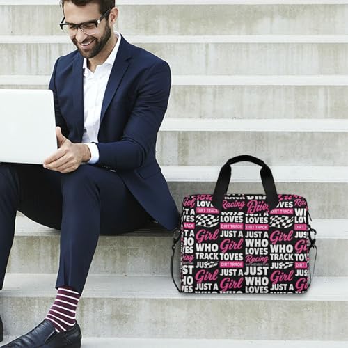 Funda Para Portátil Con Bandolera Y Asa 15.6 Pulgadas miniatura 3