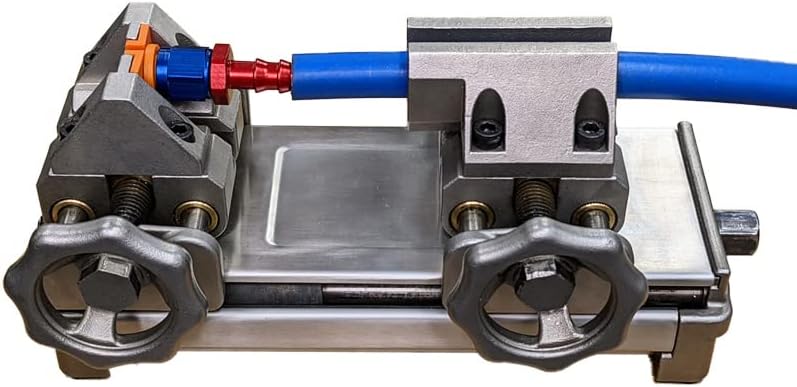 Koul Tools EZ-ON Prensa de manguera 427 Herramienta de inserción de ajuste de púas