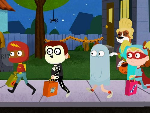 Nightmare on Pound Street