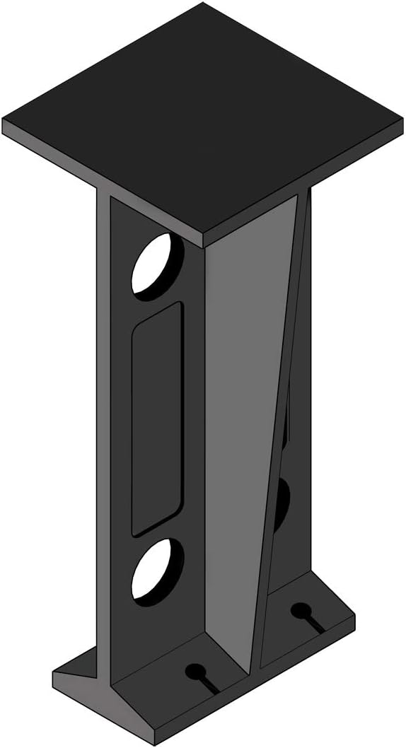 12X Loft insulation spacer, raised storage boarding, loftlegs, stilts