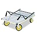 SAF4053NC - Safco Stow-Away Platform Hand Truck