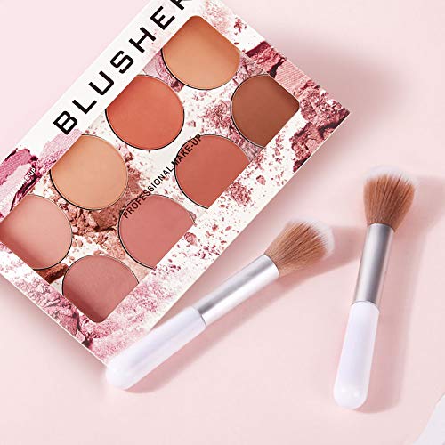 Ownest 8 Colors Blush Palette