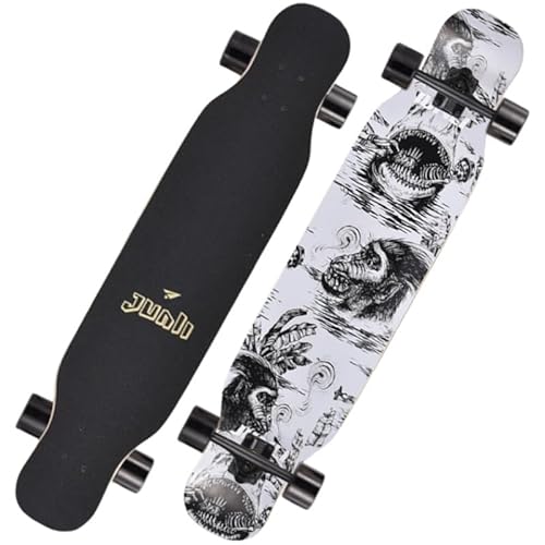 ロングスケートボード 91cm イデペンテンド ロングスケートボード 91cm