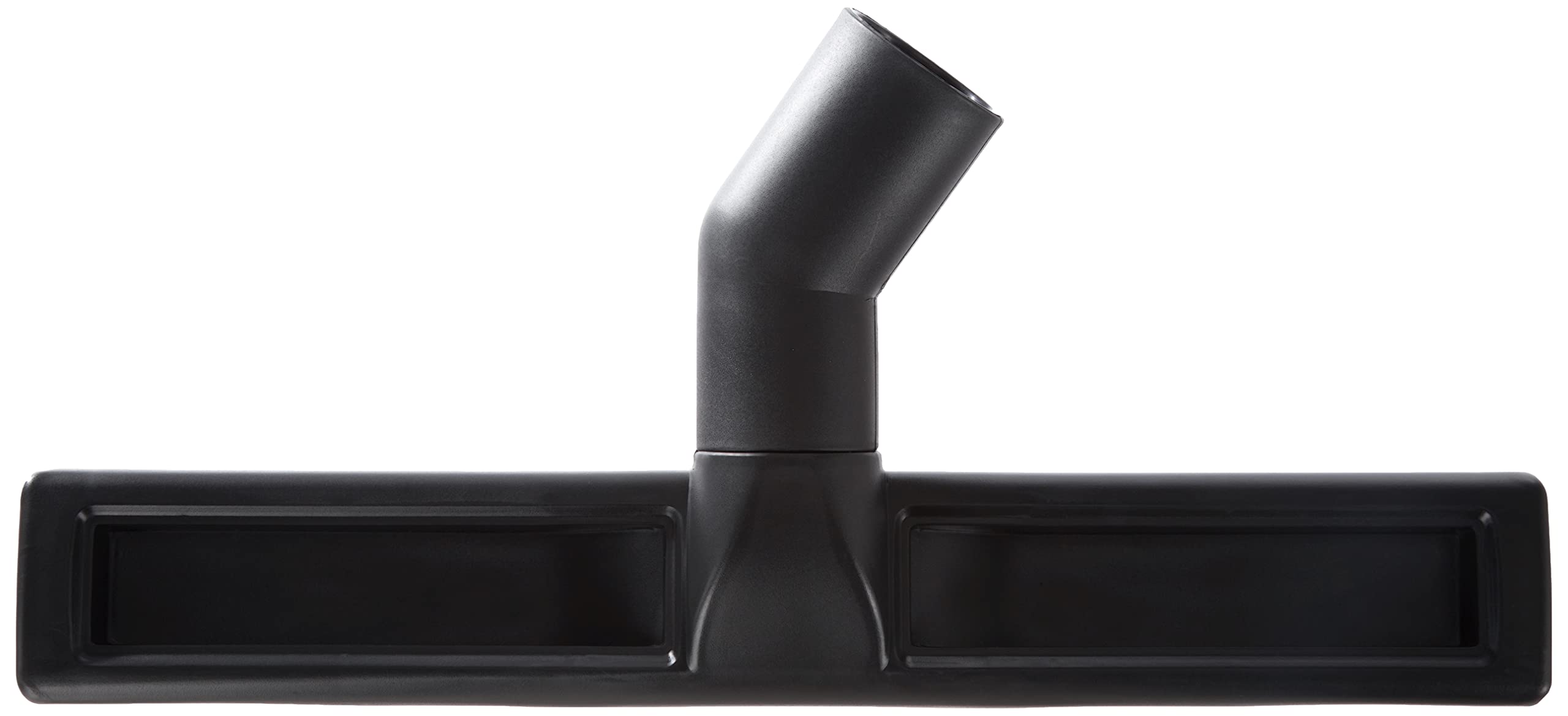 Paxanpax 69-GL-18 Europart Universal Squeegee Floor Tool Nozzle with Rubber Blades for Wet Pick-Up, 38 x 360 mm,Black