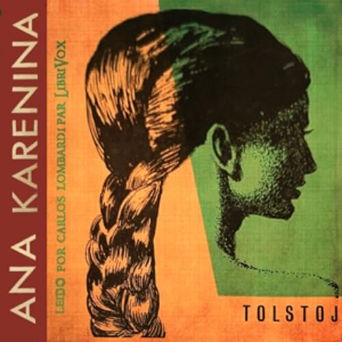 Leo Tolstoy - Ana Karenina cover art