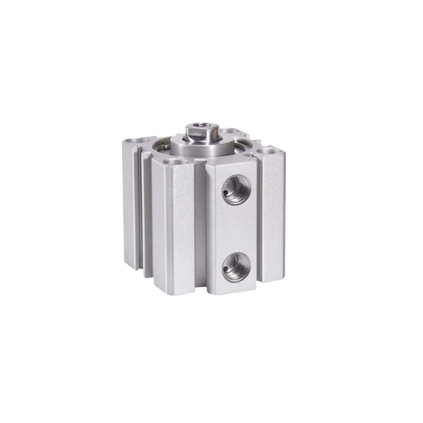 Vérin pneumatique court SDA16X60 cylindre de serrage compact