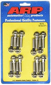 ARP 435-2102 Ansaugstutzen Bolzen/Bolzen-Set