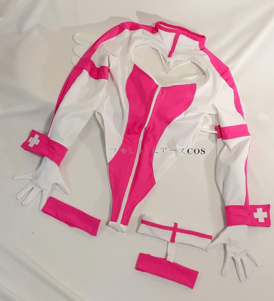 リリエル 稽古着衣装 コスプレ 2.5次元の誘惑 リリエル 天使学校編稽古着ver. コスプレ衣装