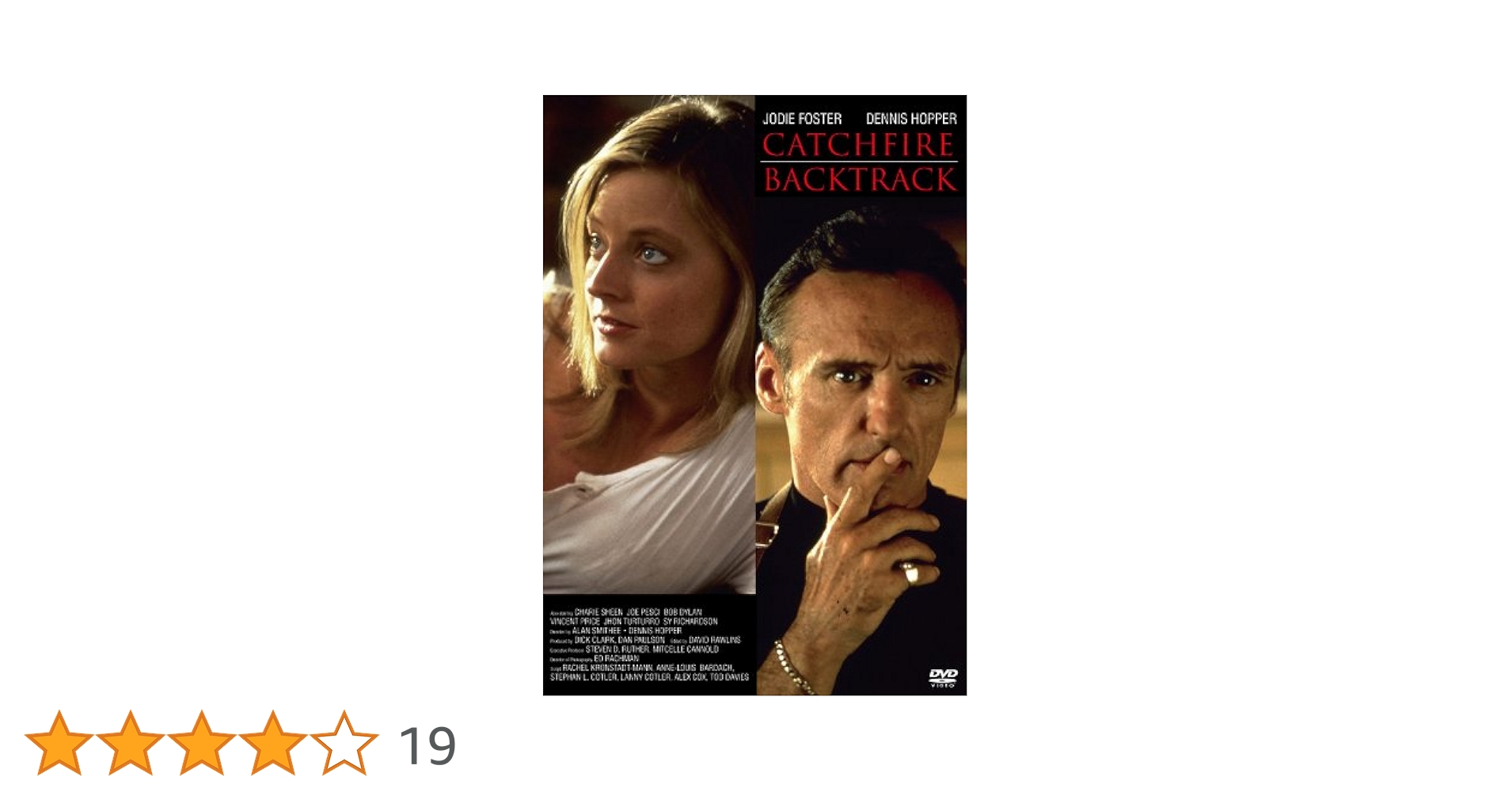 デニス・ホッパーDVD3枚「ハートに火をつけて/バックトラック/ホットスポット」 Amazon.co.jp: ハートに火をつけて [DVD] : デニス・ホッパー