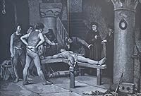 Geschichte der Folter und Todesstrafe : Die dunkle Seite der Justiz 3828903126 Book Cover