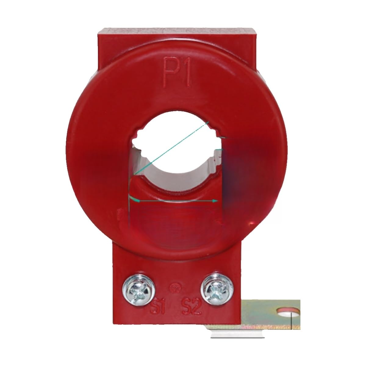Transformateur de courant LMZJ1-0.5 pour mesure de courant précise