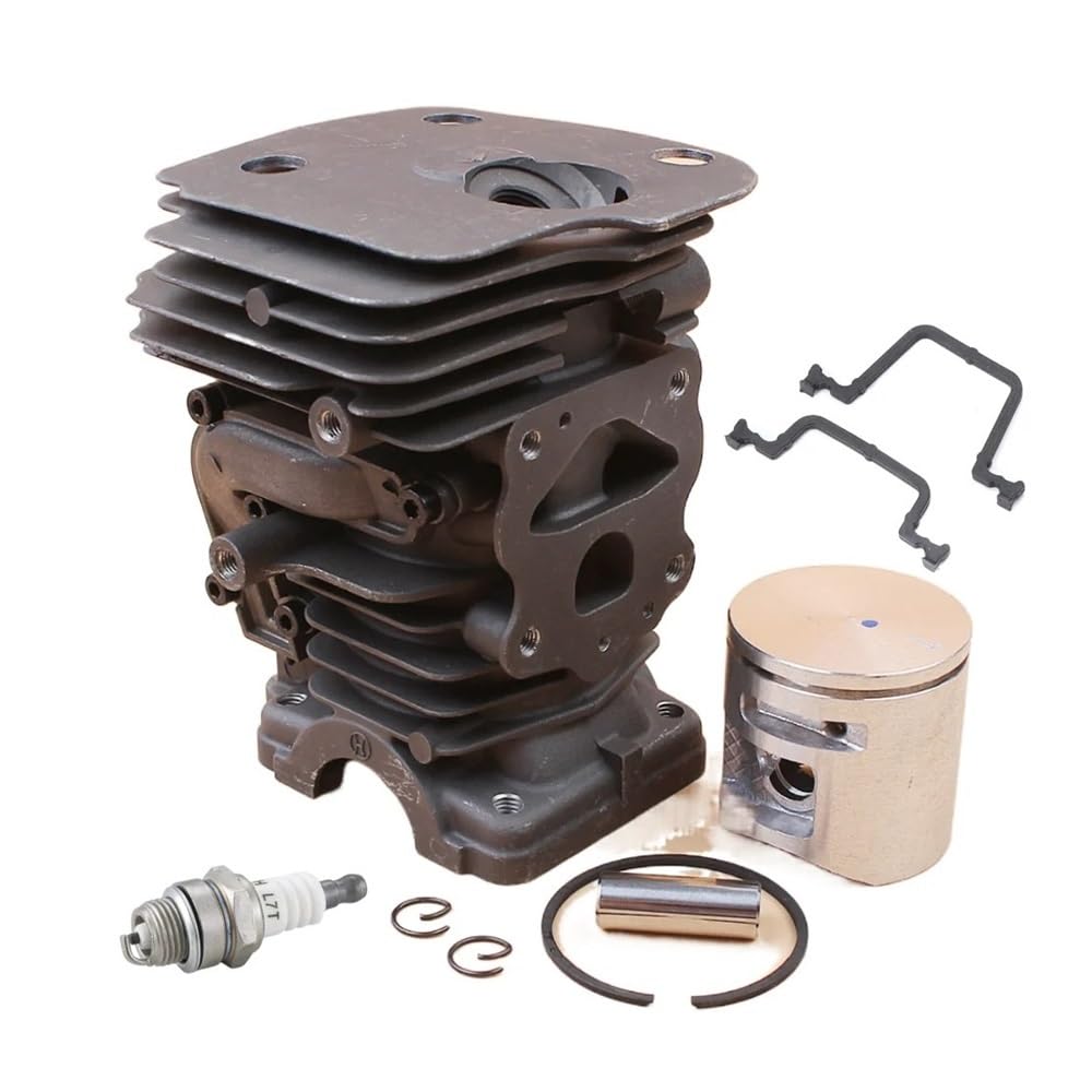 Haziec One Color 44Mm Chainsaw Cylinder Piston Kit Fit For 445 445E 450 450E Cs2250 Cs2245 S Engine Motor Parts